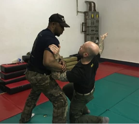PSA combat training