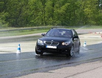 Security Driving
