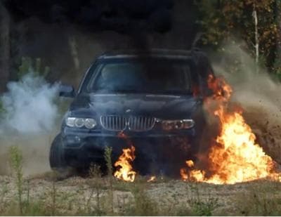 Security Driving