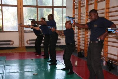 Shooting Training Program