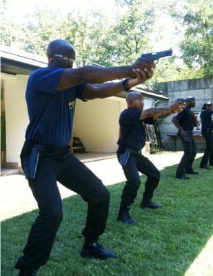 Shooting Training Program