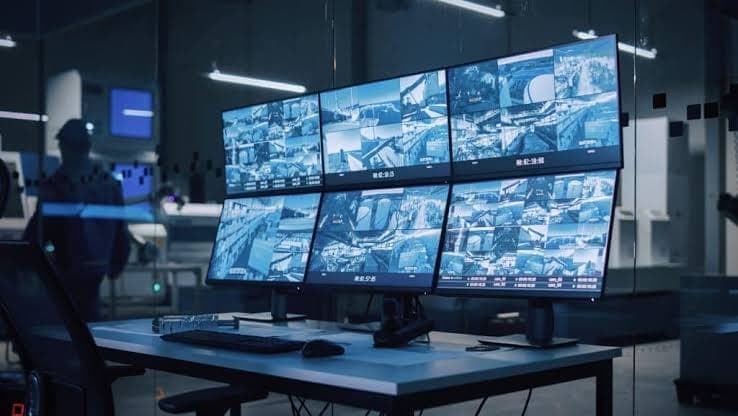 CCTV Operator