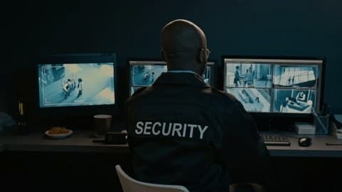 CCTV Monitoring