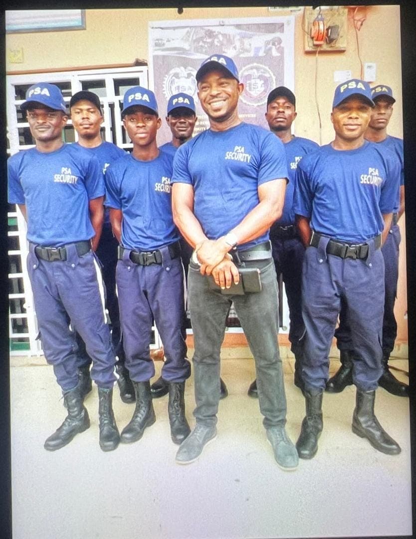 PSA Security Team