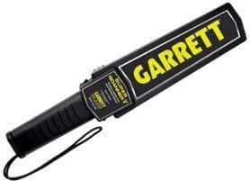 Hand Metal Detector