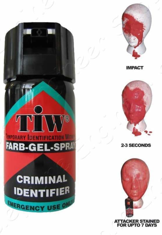 OC / Defence Spray