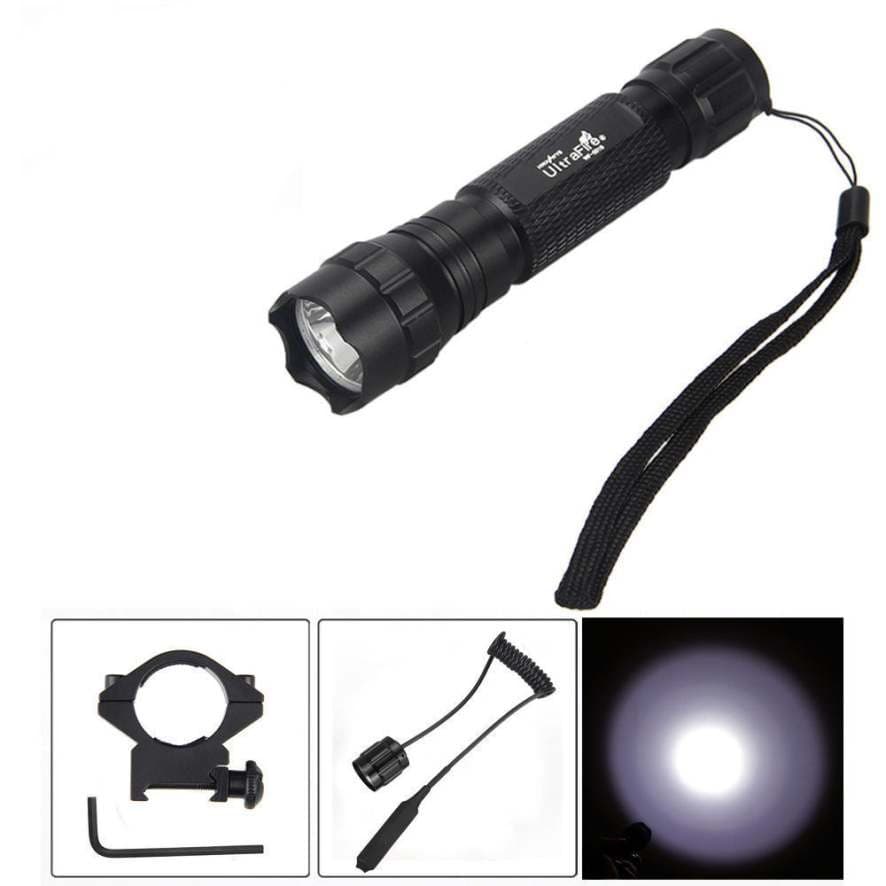 Tactical Flashlight