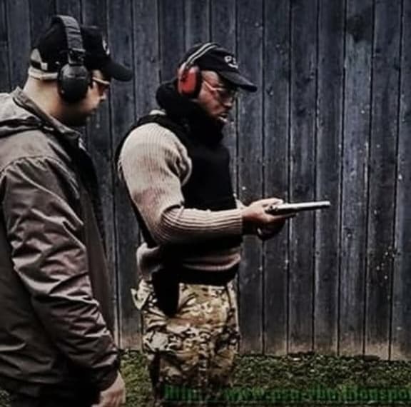 Professional security training at PSA Nigeria